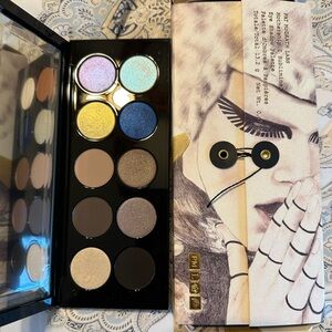 Pat McGrath Mothership 1 Subliminal Eyeshadow Palette